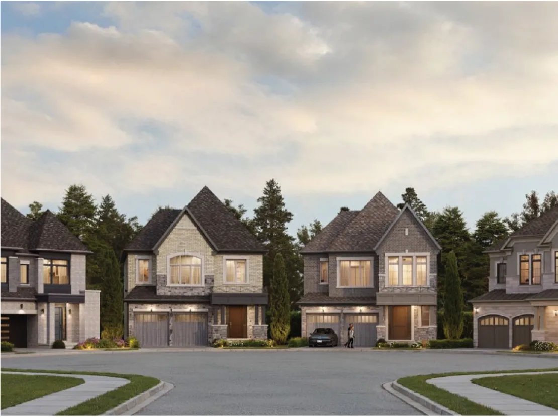 Marycroft Homes at The Valley Woodbridge