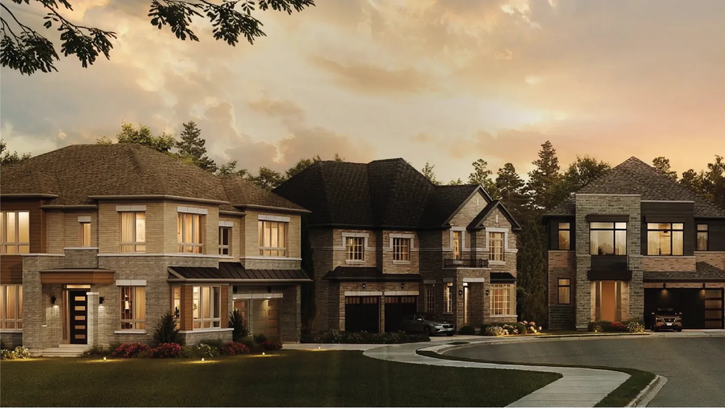 Remington Homes at The Valley Woodbridge