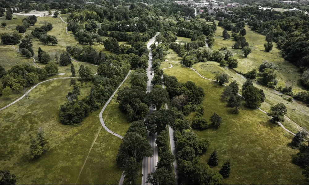 The Valley Woodbridge master site plan